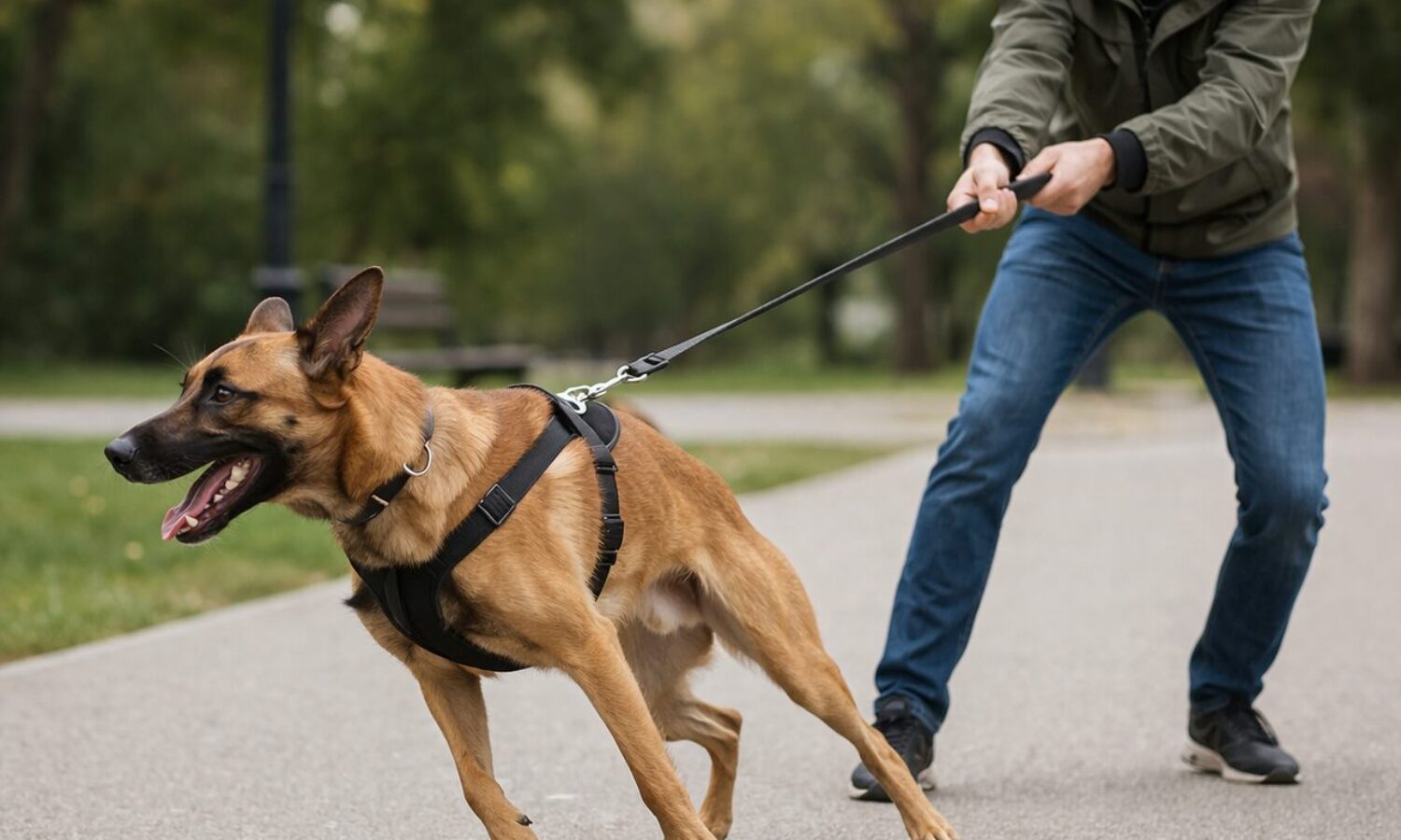 cane problematico